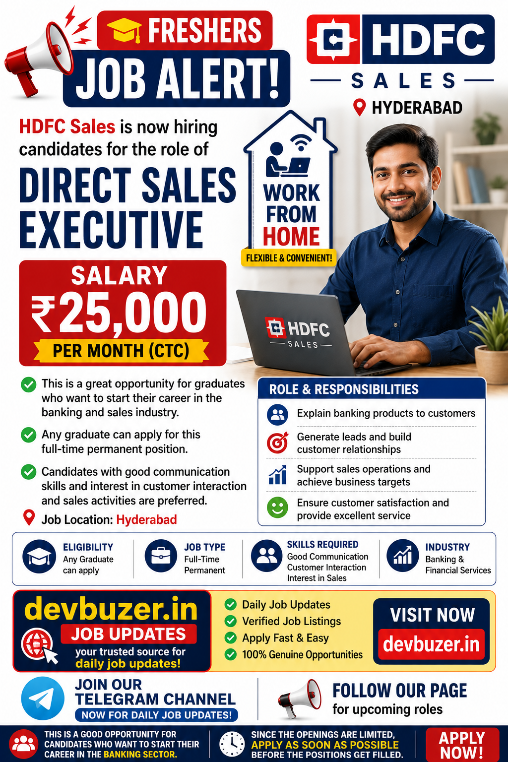 work from home jobs in hyderabad