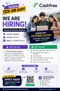 full stack developer role