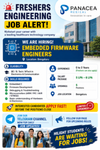embedded software engineer
