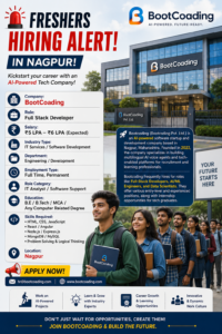 jobs in nagpur