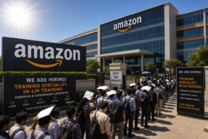 Amazon Company hiring Training Specialist role 2026