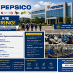 pepsico Company hiring Digital Associate Analyst role 2026