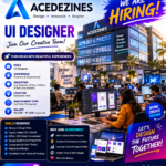 UI Designer jobs in hyderabad for freshers