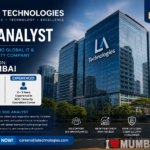 LA-Technologies hiring SOC Analyst