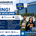python developer jobs in Hyderabad