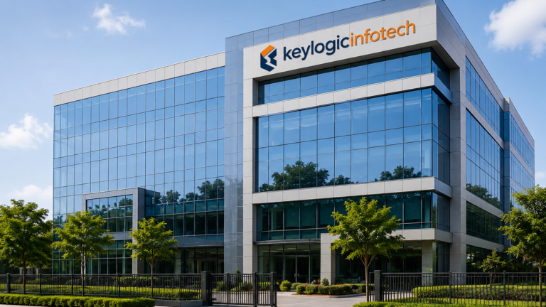 keylogicinfotech Company is hiring Python Developer fresher jobs in 2026