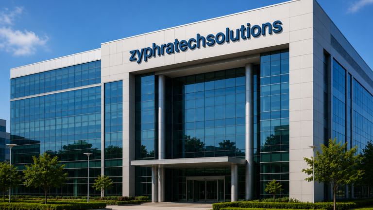 Zyphratechsolutions Company is hiring Multiple Roles in Vishakapatnam fresher jobs in 2026